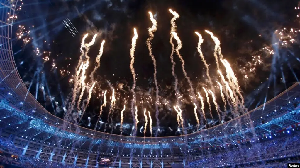 12 миллионов долларов потратят на церемонии открытия и закрытия Вторых Европейских игр