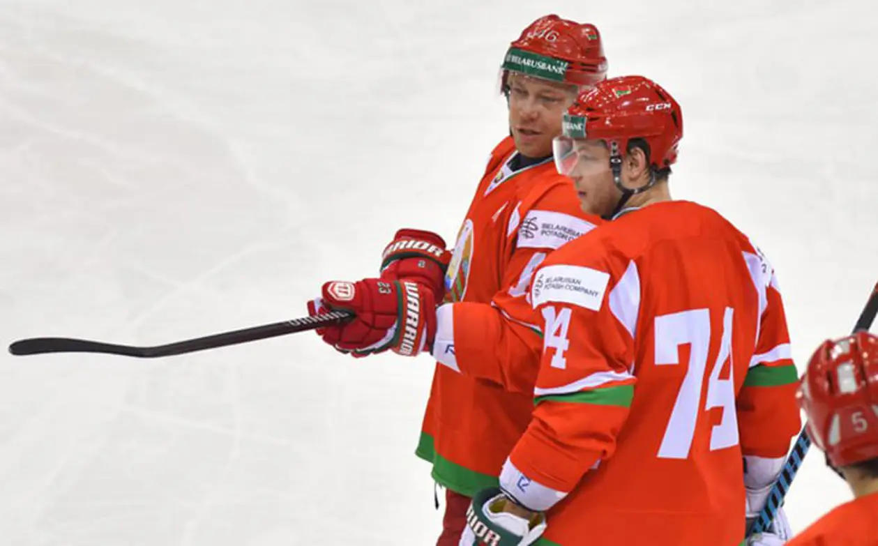 Лучший хоккеист Беларуси, Костицыны и еще 7 приличных игроков – от потерь сборной Беларуси не по себе
