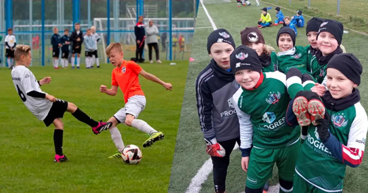 Нет блатных, главное – уважение и кайф. Беларус отдал сына в футбольную секцию в Польше, и вот какие отличия его впечатлили