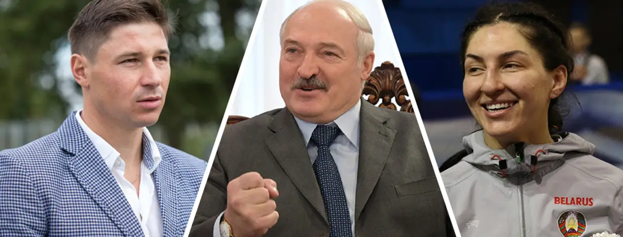 Подписать письмо за Лукашенко мало – спортсмены должны перейти к активным действиям, чтобы никто не беспокоил их совесть