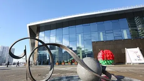 Дворец гимнастики и еще 15 самых дорогих спортивных сооружений Беларуси