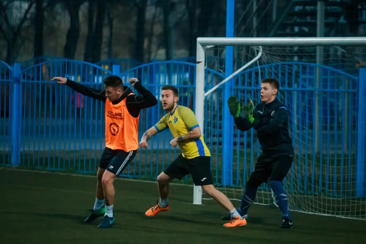 Беларусский бизнесмен организует футбольный летний лагерь для взрослых