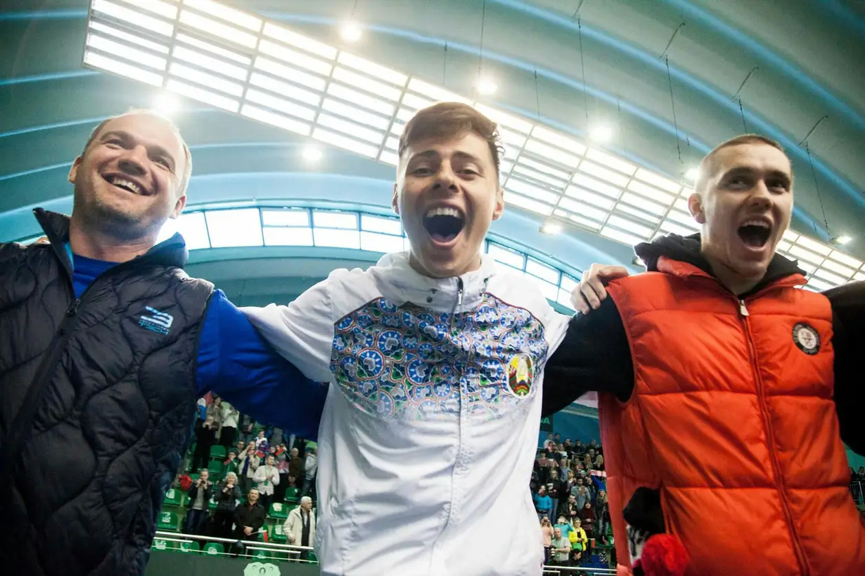 Эмоции дня. Белорусские теннисисты вышли в плей-офф мировой группы Кубка Дэвиса