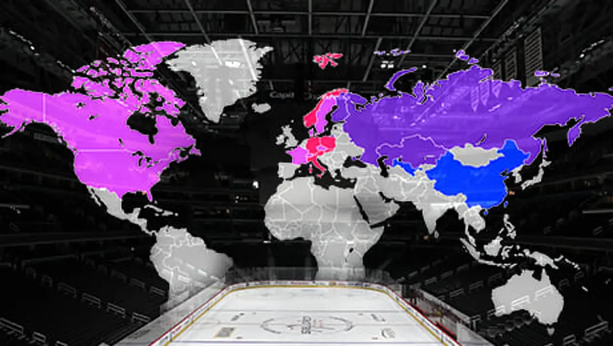 Хоккейная карта коронавируса: НХЛ остановлена, ЮЧМ отменили, в КХЛ и Финляндии играют без зрителей