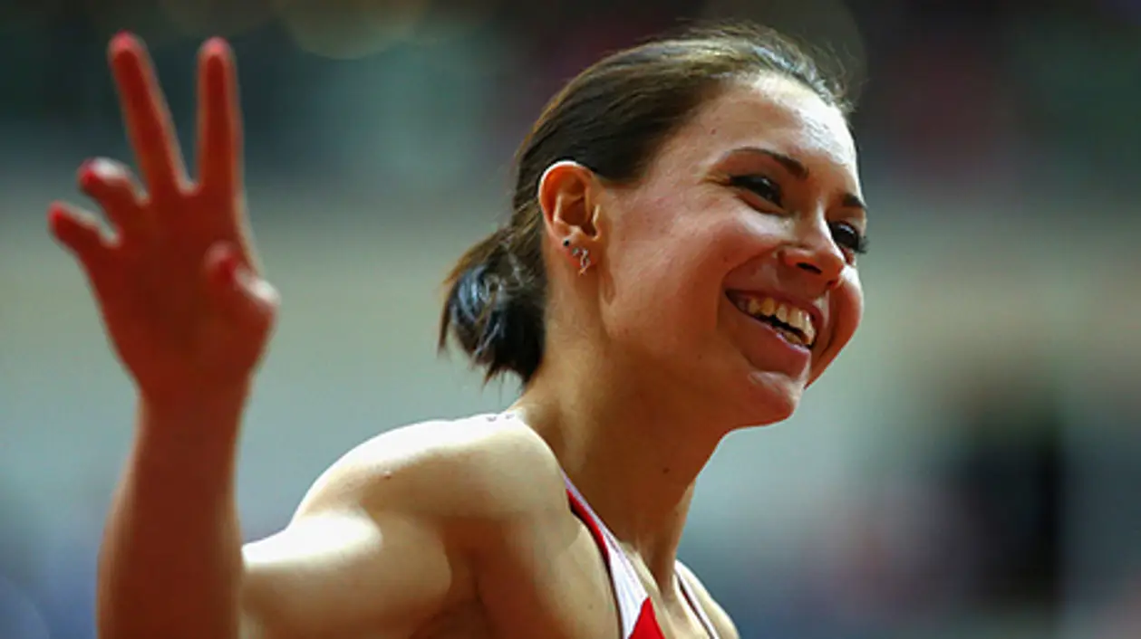 Алина Талай учит любить легкую атлетику