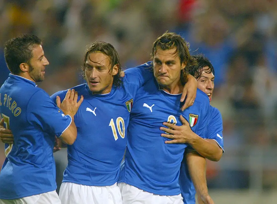 10 лучших матчей сборной Италии в XXI веке