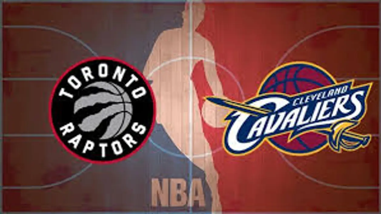Бесплатный прогноз на матч НБА Торонто - Кливленд