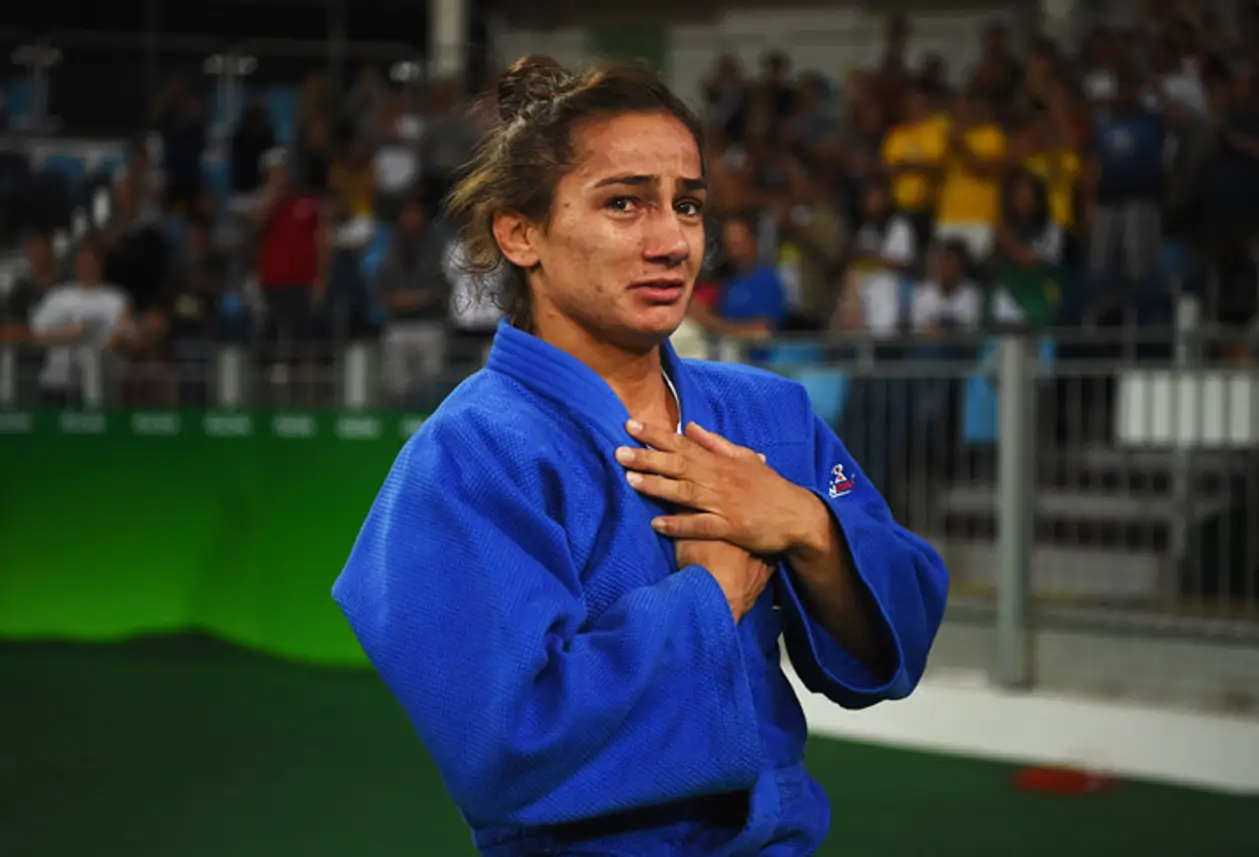 «Хочу показать всем, что Косово – спортивная страна». Самая эмоциональная чемпионка Игр