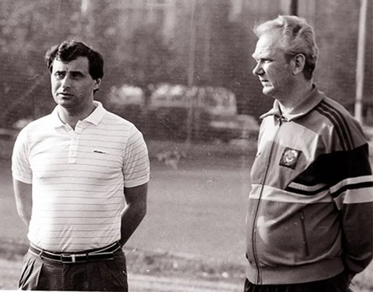 Война Бышовец vs Лобановский на фоне подготовки сборной СССР к Евро-1988