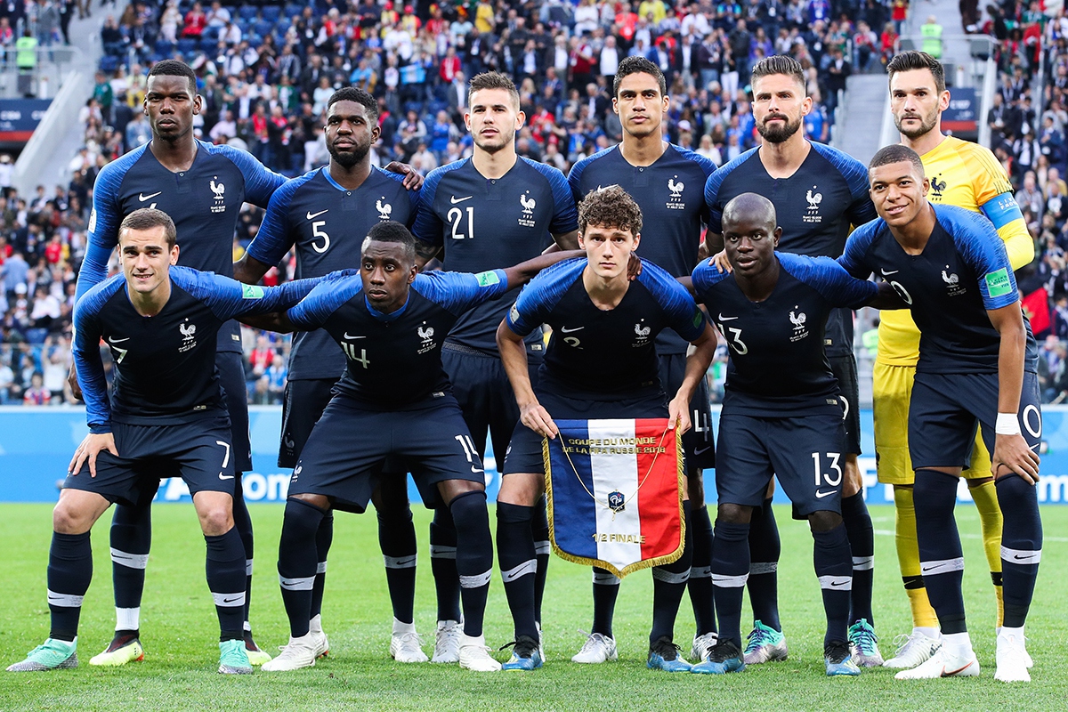 сборная франция по футболу одни негры фото 20