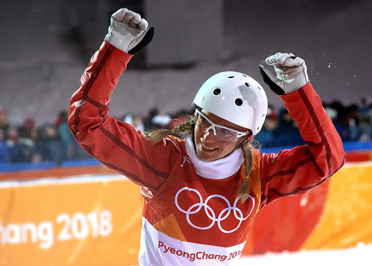 Китайский судья топил Гуськову, но она все равно стала олимпийской чемпионкой