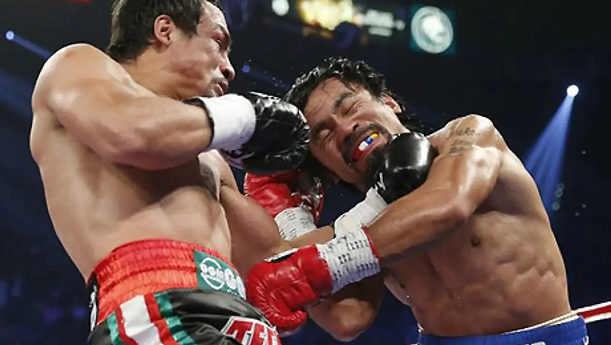 Почему боксу не нужен пятый бой между Пакьяо и Маркесом