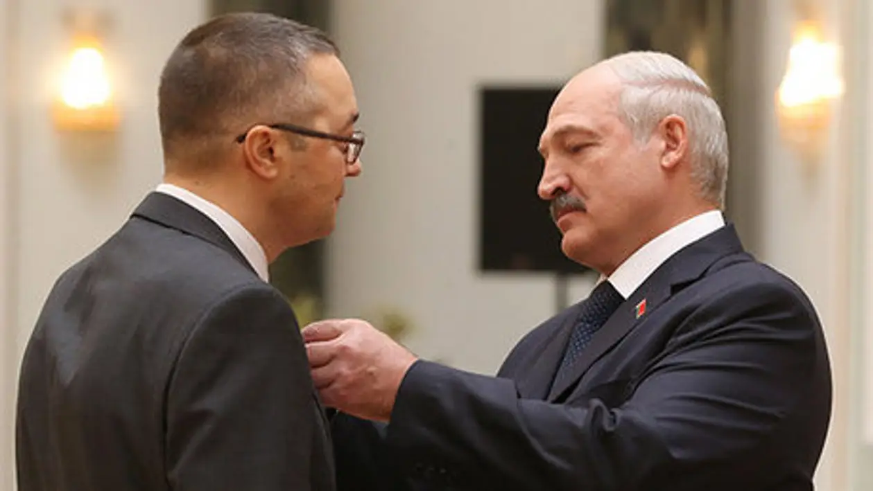 Капский был доверенным лицом Лукашенко – тот пока на его смерть публично не отреагировал