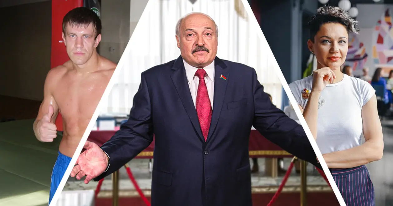 Сериал вокруг дуэли Лукашенко продолжается – заступившегося за президента тайбоксера вызвала на поединок основательница школы этикета