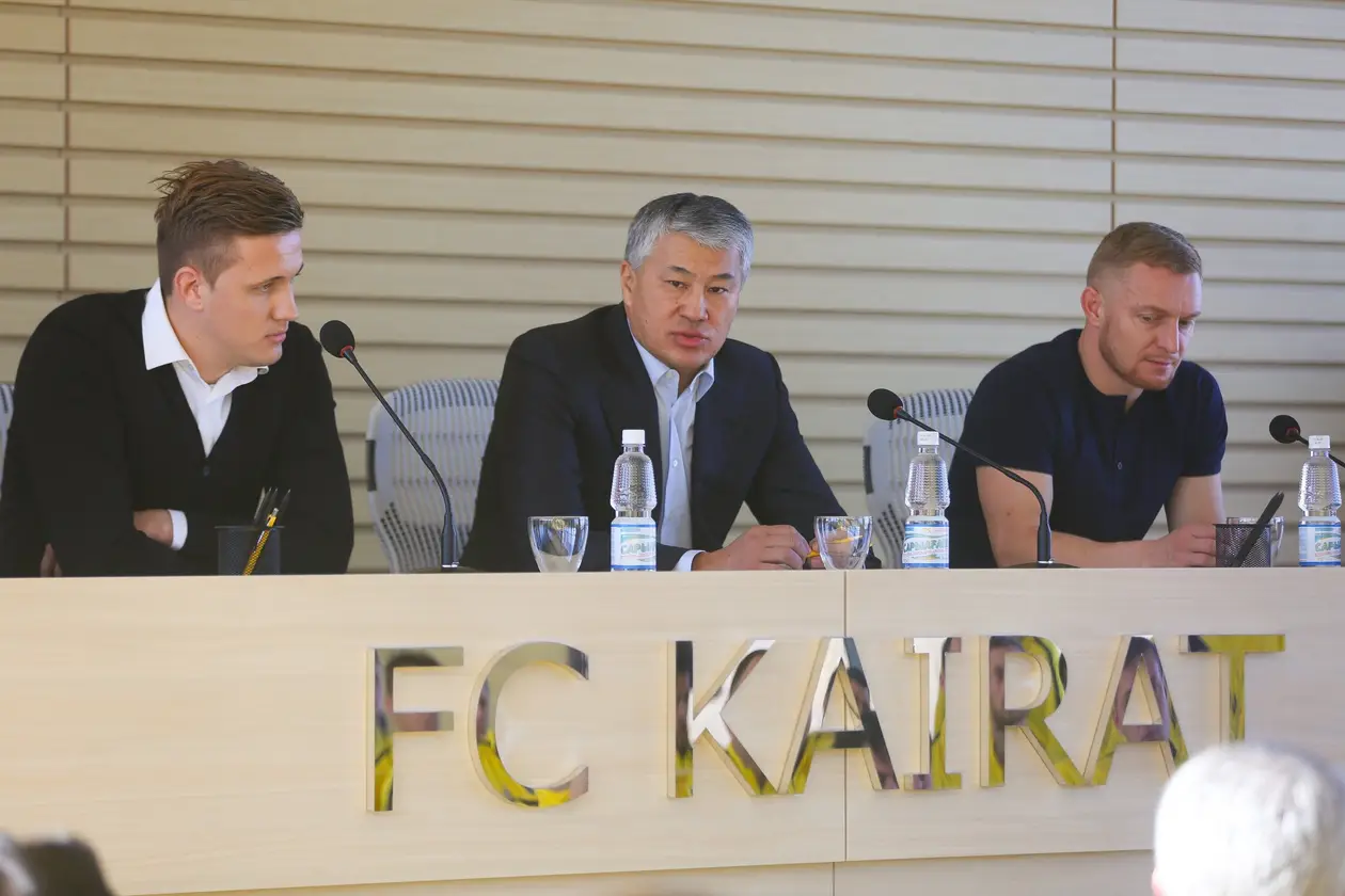 Шпилевский возглавил один из самых богатых клубов Казахстана. Пожалуй, там даже круче, чем в брестском «Динамо»