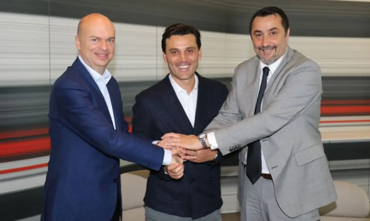 Официально: Монтелла продлил контракт с «Миланом» до 2019 года