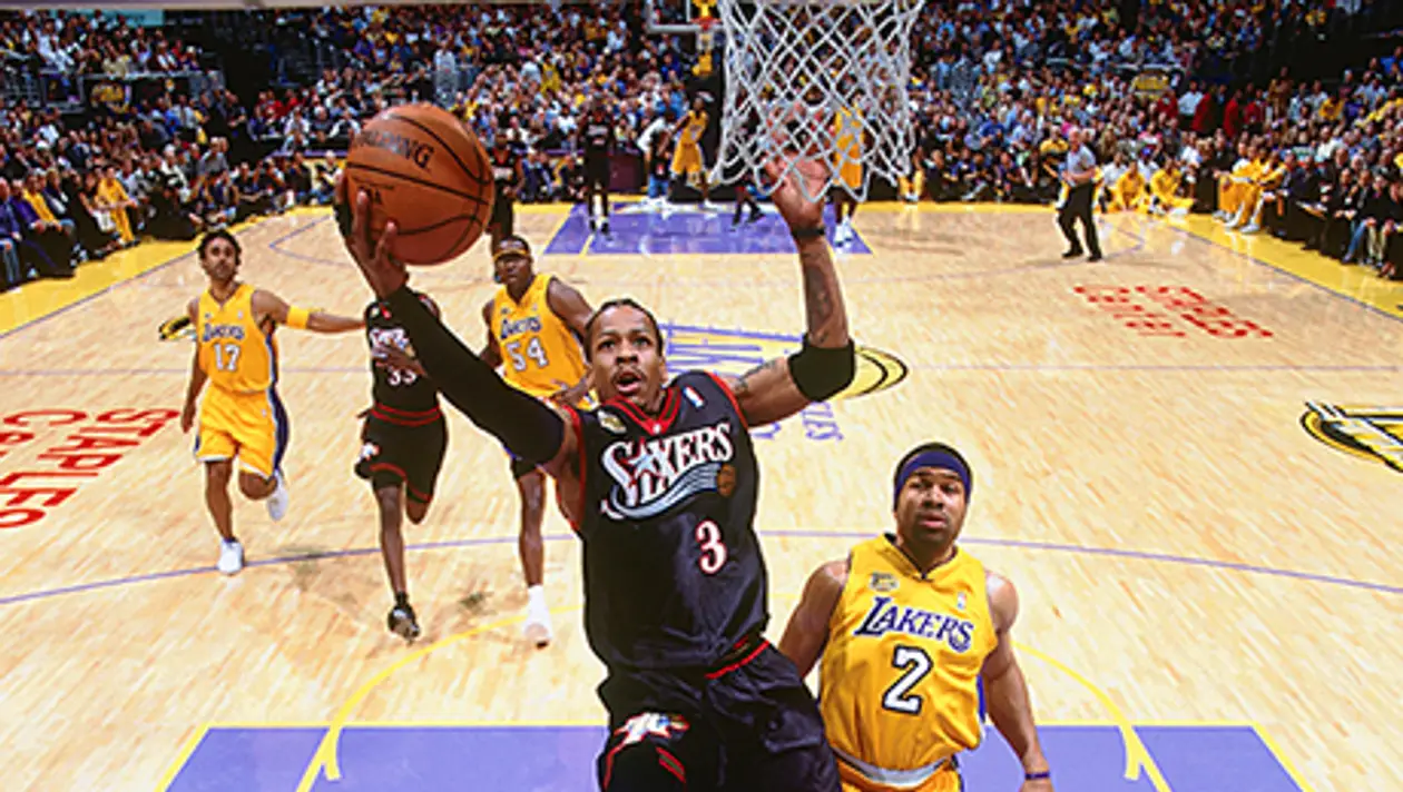 100 величайших моментов плей-офф НБА. Часть вторая