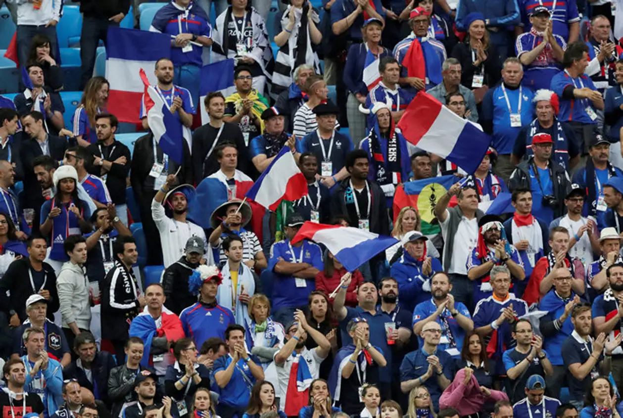 Франция – типичный чемпион мира. У этой сборной нет ничего лишнего