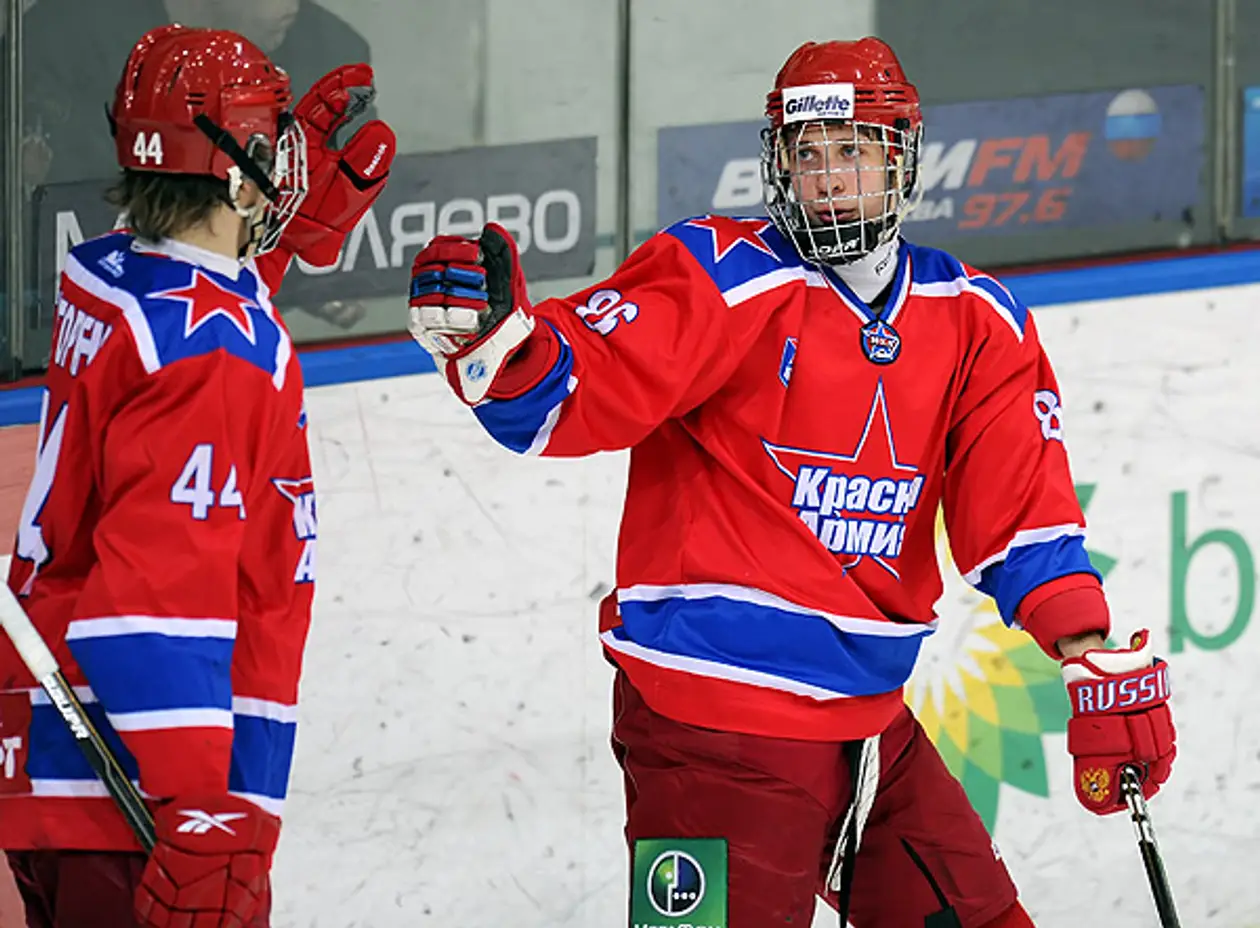 12 историй о лучшем русском хоккеисте Кубка Стэнли