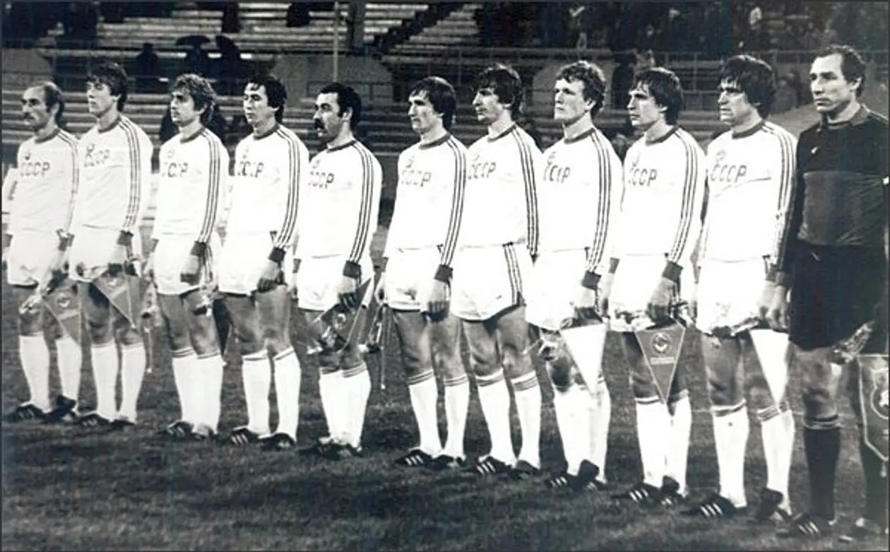 Крах советских олимпийских надежд-1984, когда выигран отбор на футбольный турнир
