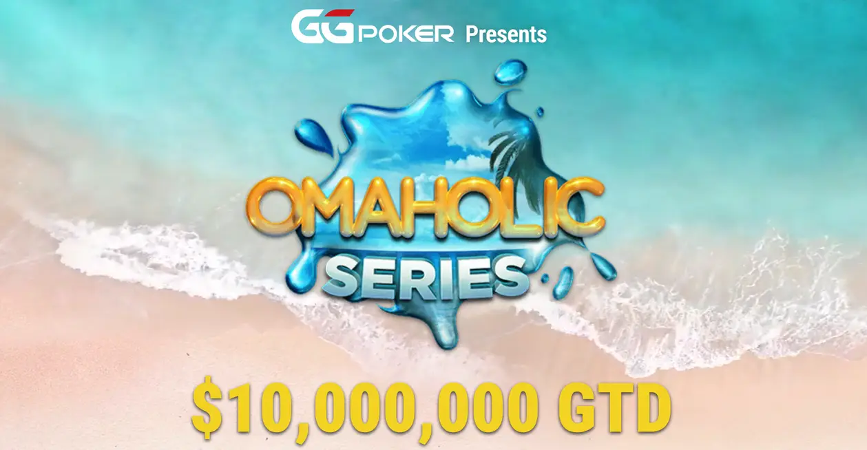 В ПокерОК стартует Omaholic Bounty Series с гарантией $10,000,000