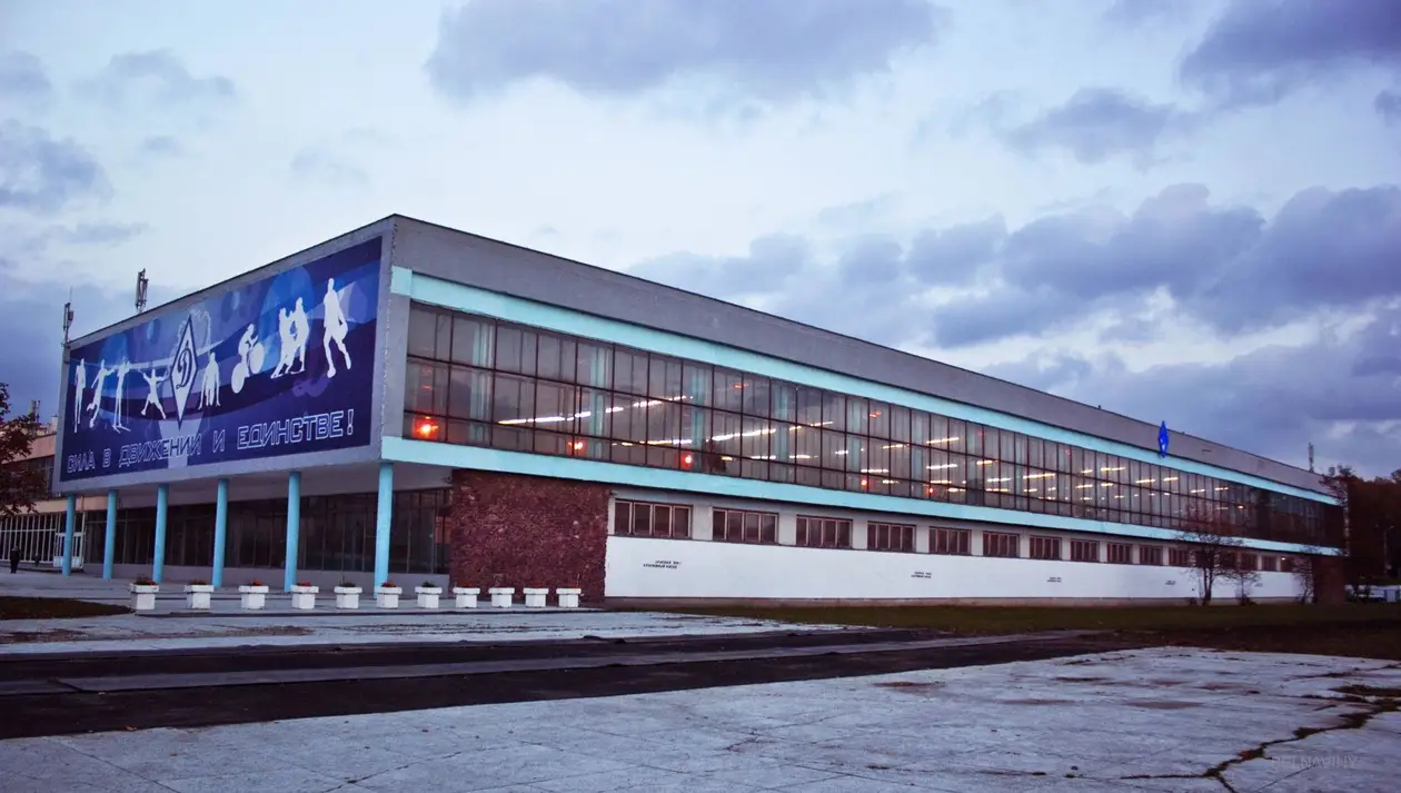 Спорткомплекс в Минске могут снести ради центра для госТВ: это место, где работали «Динамо»-82 и лучшие гимнастки