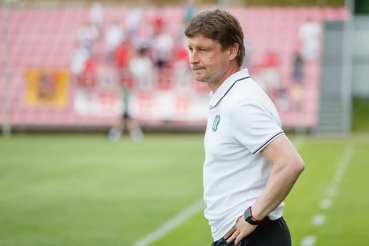 Клуб Баги не догнал лидера в Литве – на 95-й минуте упустил победу в личной встрече