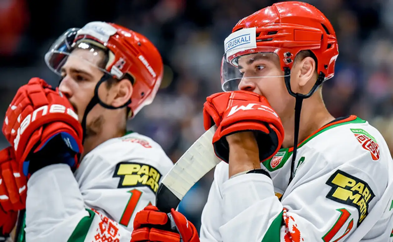 Сборная Беларуси по хоккею намерена собраться, несмотря на то, что ее выкинули с чемпионата мира. Вот чем она планирует заниматься (в федерации очень бодры)