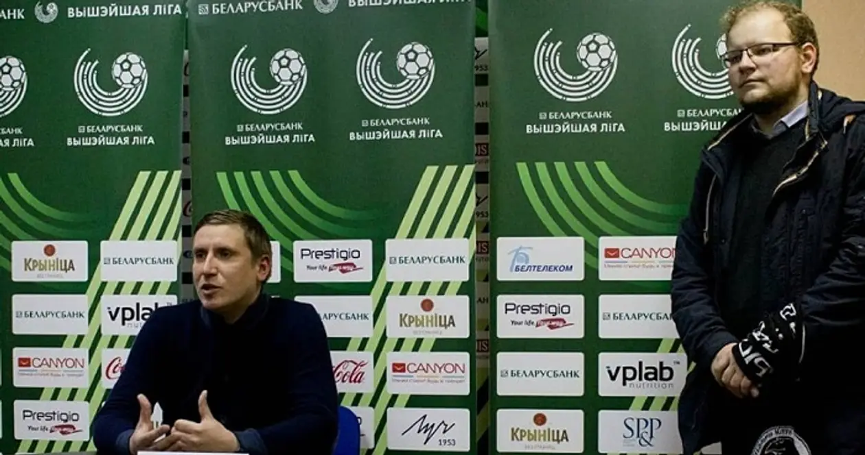 НФК уволил Кучука за равнодушный футбол – бывший пресс-секретарь поддержал тренера и рассказал о его преданности