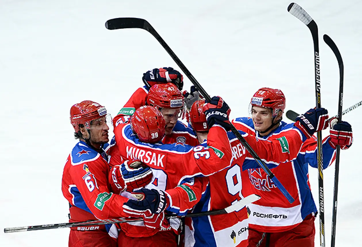 Стась и Лаланд – чемпионы России, Плющева назначают главным судьей и другие итоги очередного дня КХЛ