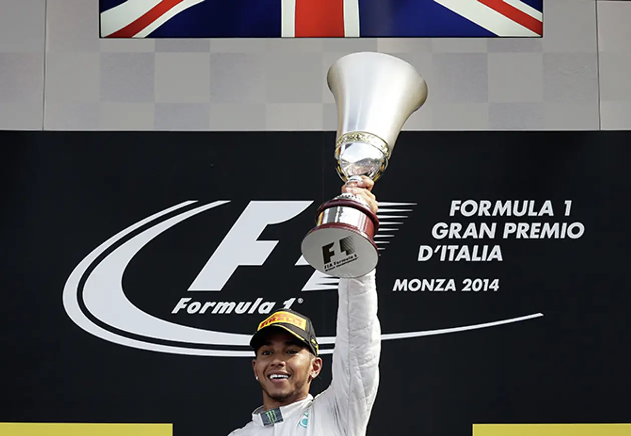 Волевая победа Хэмилтона и еще 5 главных событий Гран-при Италии