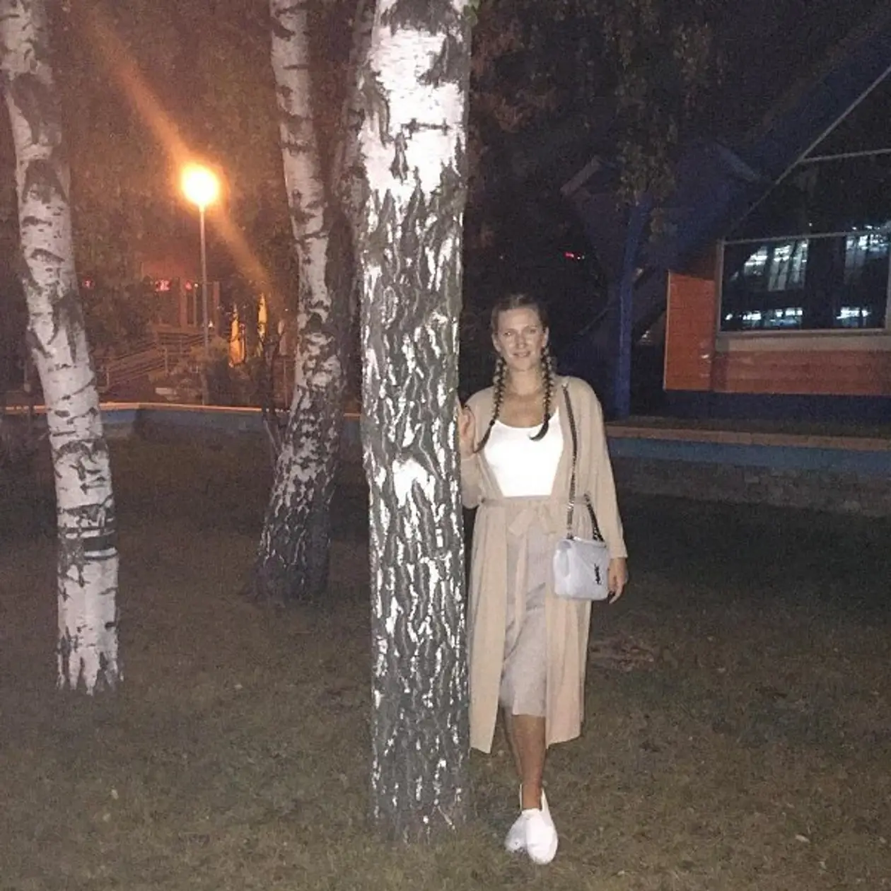 Виктория Азаренко: «Когда я вернусь, я буду такой же решительной, как раньше»