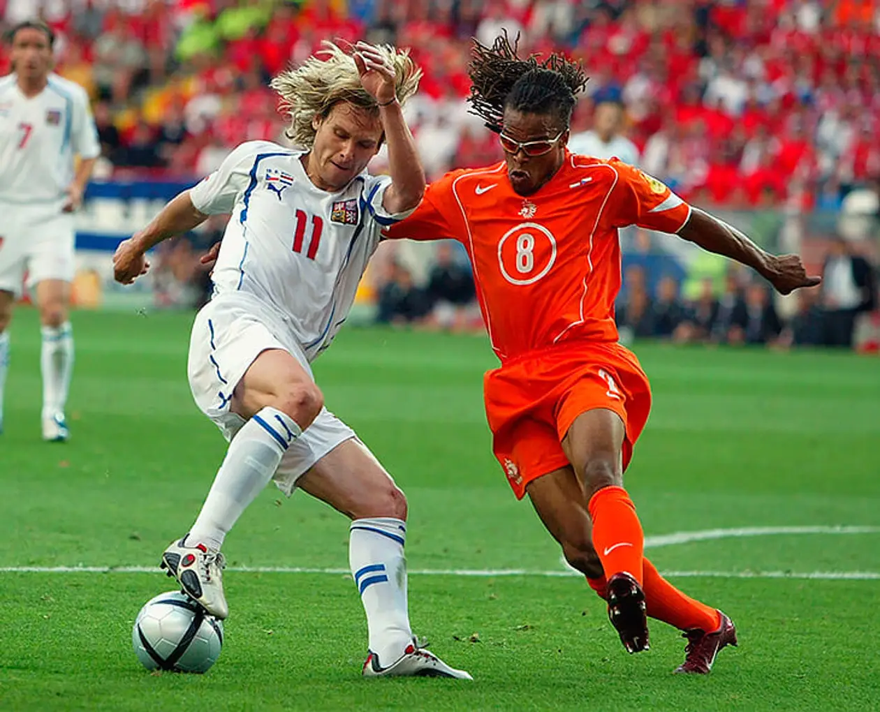 Нидерланды – Чехия на Евро-2004: самый яркий матч сборных в XXI веке