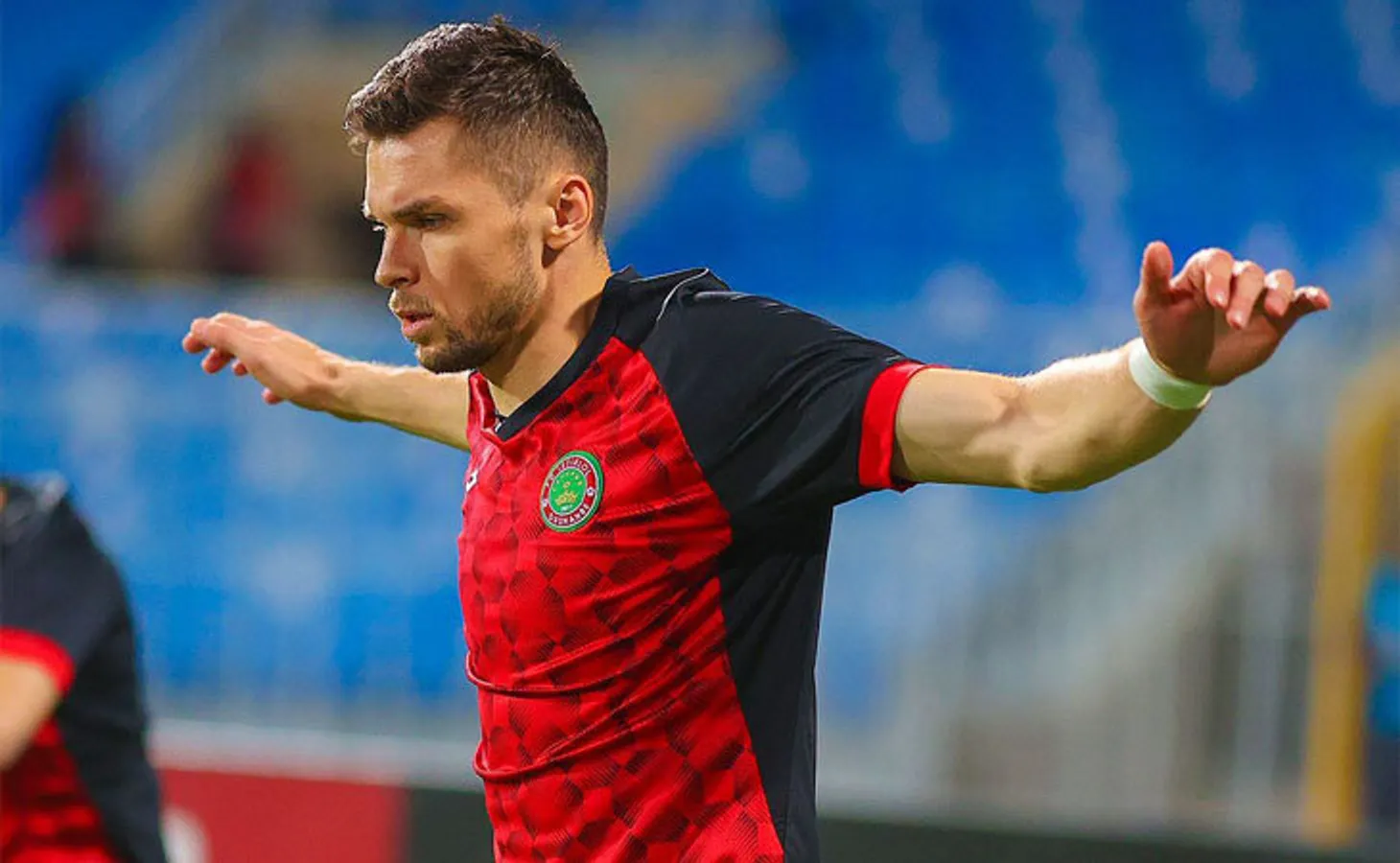 Защитник из Беларуси отметился голом в Лиге чемпионов. Азиатской Лиге чемпионов