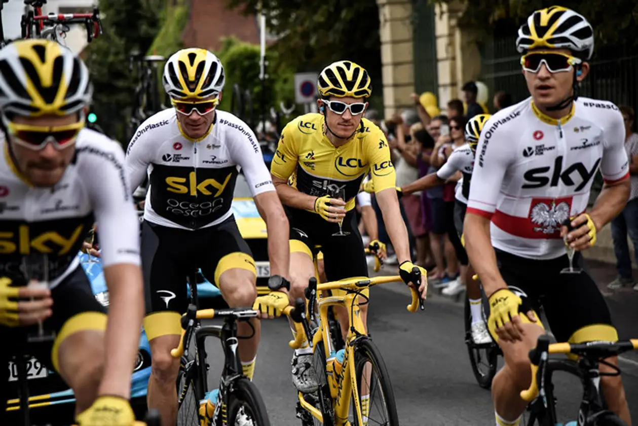 «Тур де Франс» был рок-н-ролльным: гонщики курили и принимали кокаин. Так стартовала борьба с допингом