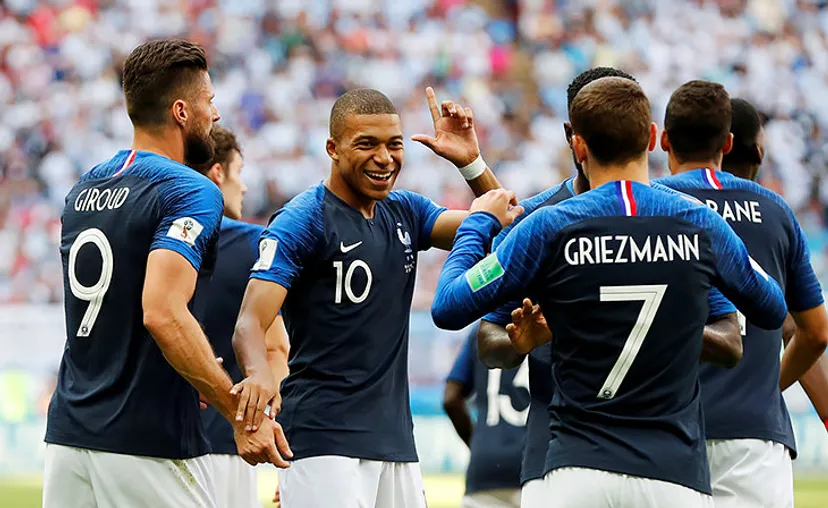 Франция не проиграет второй суперфинал подряд. С Евро-2016 она стала сильнее
