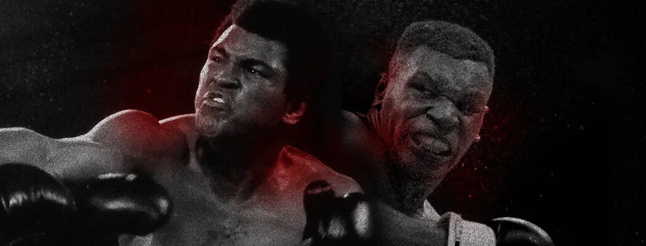 Лучшие боксеры-тяжеловесы в истории: Али – первый, Тайсон в тройке, братья Кличко в десятке