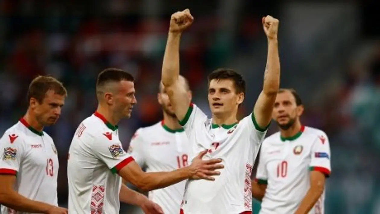 Беларусь забила Сан-Марино пять – Драгун продолжает уничтожать головой