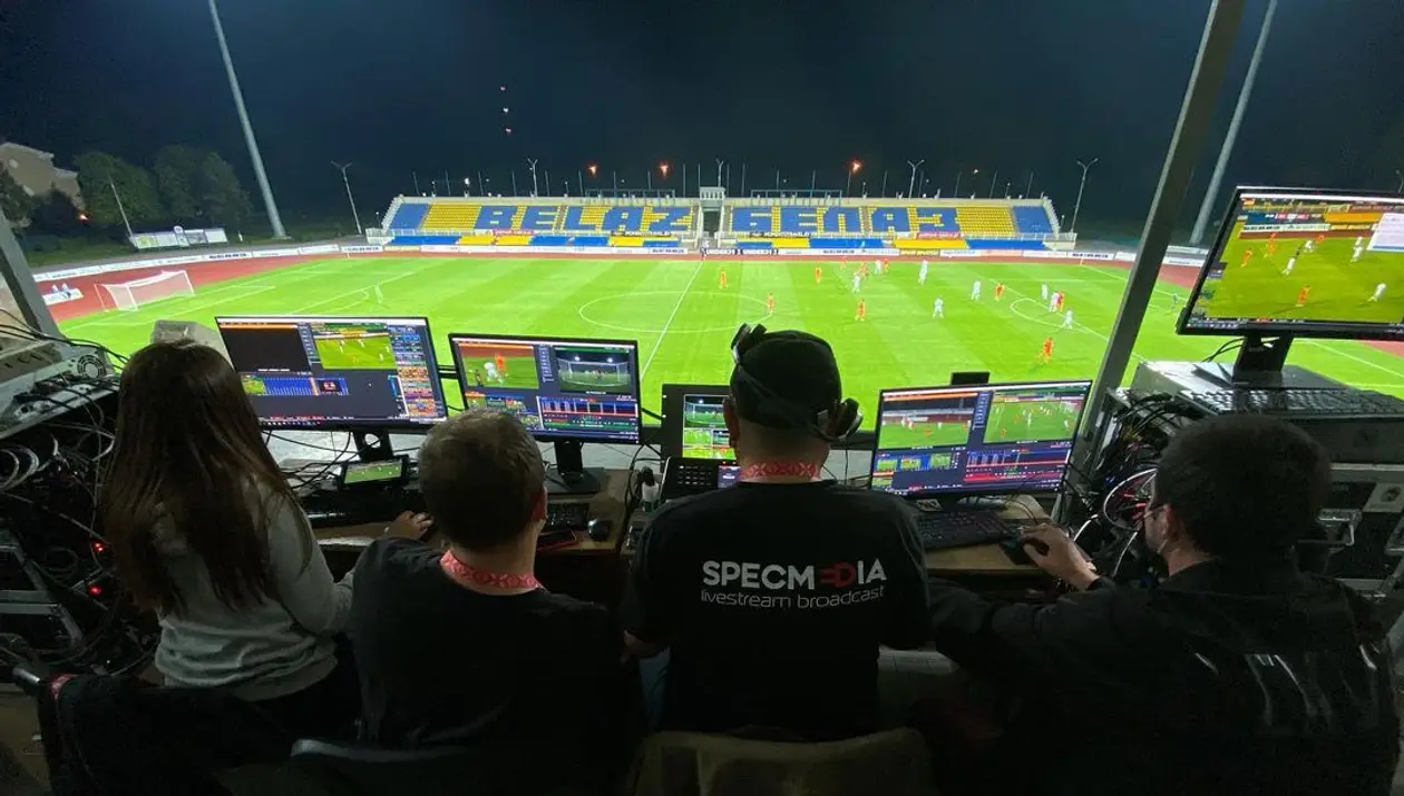 Как смотрят беларусский спорт по телевизору и нужны ли нам вообще ТВ-трансляции? 