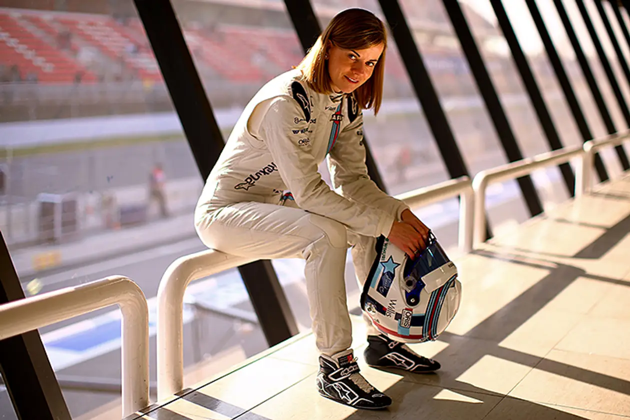 Почему Сьюзи Вольфф завершает карьеру и что это значит для «Формулы-1»