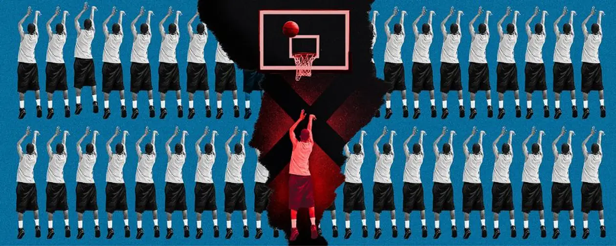 Исследование ESPN: НБА в беде, потому что молодые игроки приходят в лигу уже инвалидами