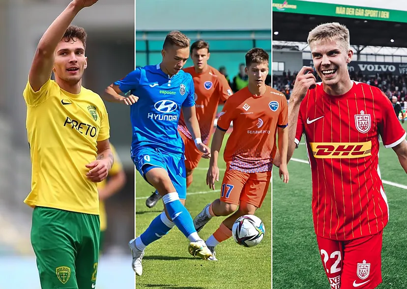 Среди топ-5 самых молодых клубов Европы – сразу два из Беларуси. Один близок к золоту, другой мог зацепить медали, а вот за что борется европейская молодежь
