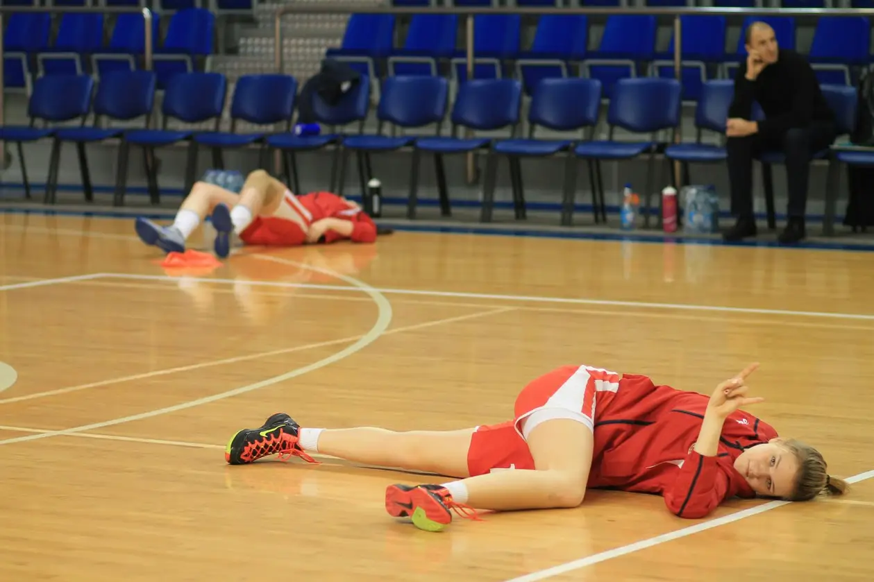 Что происходит в женском чемпионате Беларуси по баскетболу?