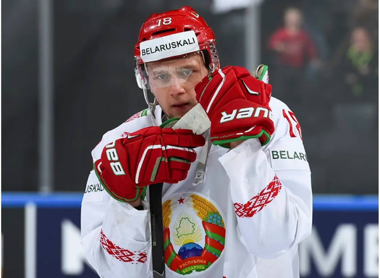 Почему вылет белорусских хоккеистов в первый дивизион – это не так уж плохо