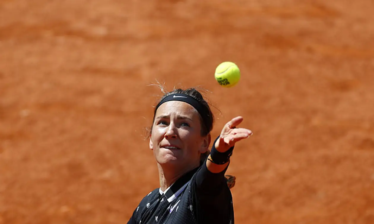 Азаренко зарубилась с первой ракеткой мира на Roland Garros, но проиграла