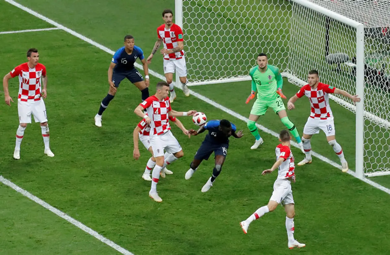 Все ли норм с пенальти в ворота Хорватии?