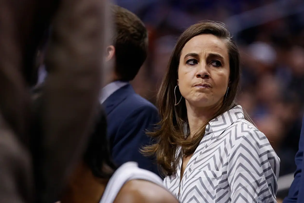 Женский вопрос. Кто станет первой женщиной-тренером в НБА?