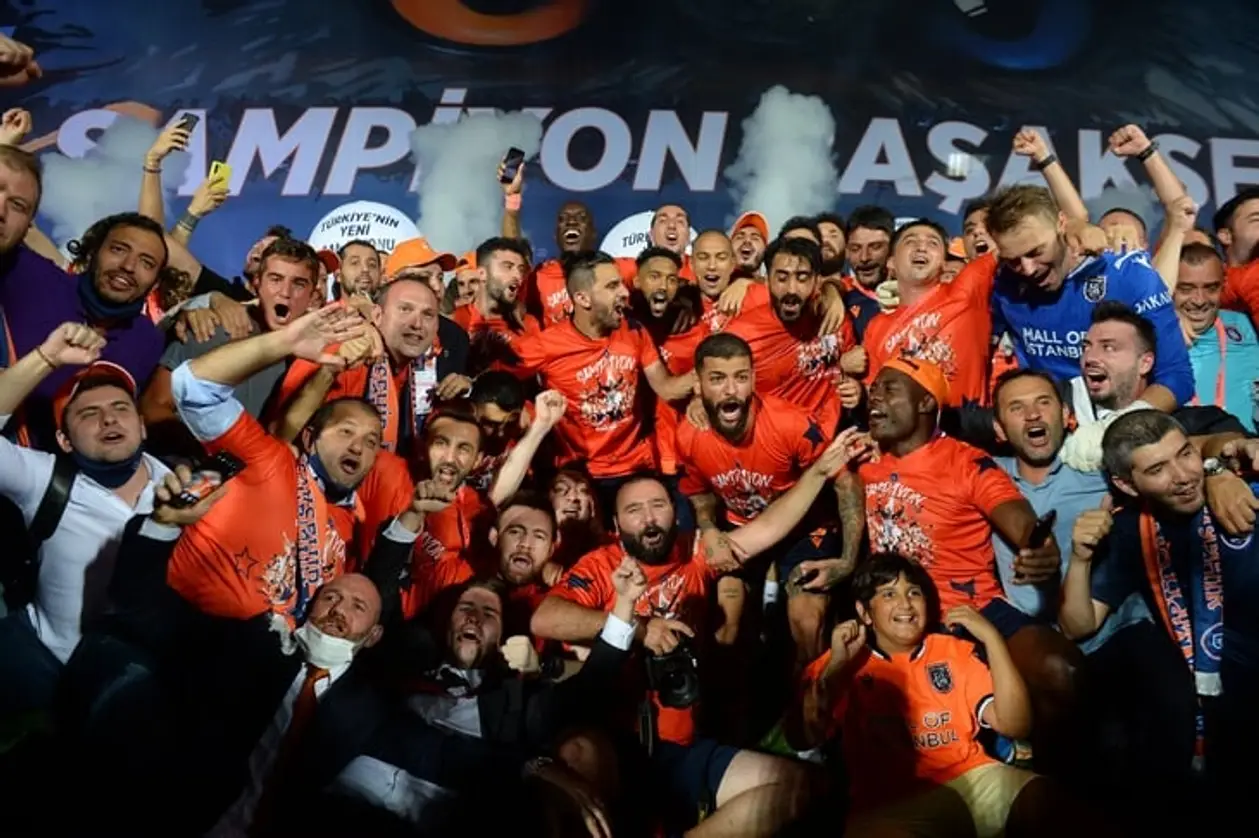 Чемпионом Турции стал клуб, который считают проектом президента. У них худшая посещаемость в лиге