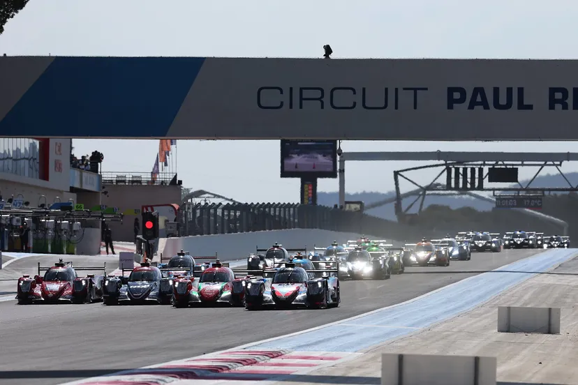 Узлёт Prema Racing, правал United Autosports і прыгоды іншых удзельнікаў гонкі 4 гадзіны Ле Кастэле