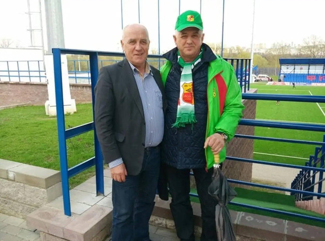 Задержание сахарных боссов может ударить по белорусскому футболу – они многое значили для «Слуцка» и «Городеи»